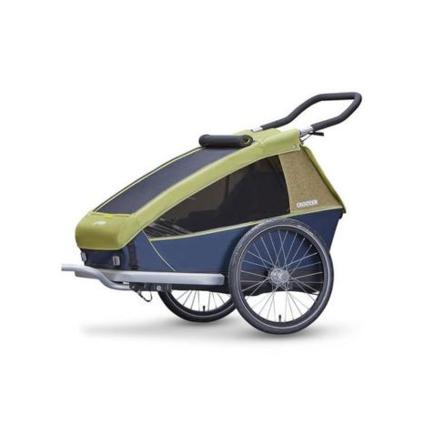 Rimorchio croozer per bambini